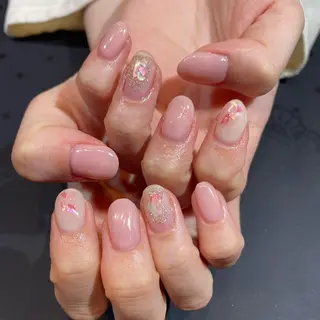 ネイル 竹下 美優のネイルデザイン