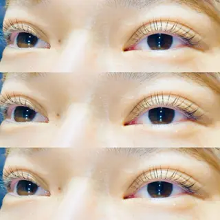 マツエク・マツパ chatran ishimochiのマツエク・マツパデザイン