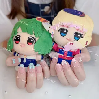 ネイル Any_nail新大久保店所属・any nailのネイルデザイン
