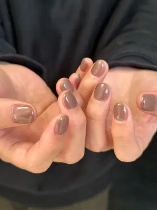 ネイル Manon nailistのネイルデザイン