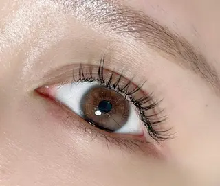 ロング カラー パーマ ヘアアレンジ メンズ キッズ ネイル マツエク・マツパ アイブロウ apopi's所属・真夜中のまつ毛 APOPI'Sのマツエク・マツパデザイン