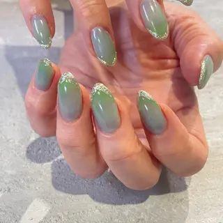 ネイル 🌷 YURI🌷のネイルデザイン