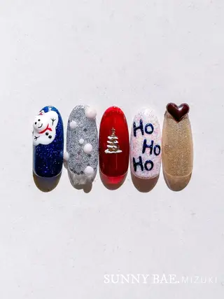 ネイル SUNNY BAE. 🌼MIZUKIのネイルデザイン