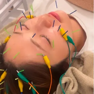 美容鍼灸サロン mahoroba院長のエステ・リラクイメージ