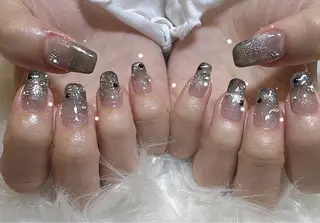 ネイル キュート ネイルのネイルデザイン