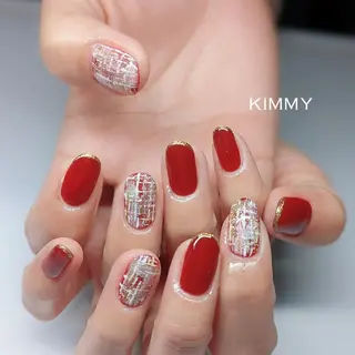 ネイル kimmy nailsのネイルデザイン