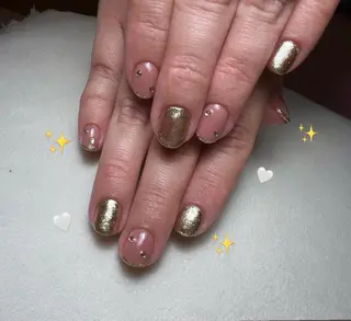 ネイル SLEEK NAIL Minahoのネイルデザイン