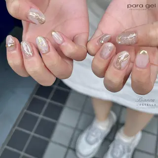 ネイル Mojyam nail所属・松本 実咲のネイルデザイン