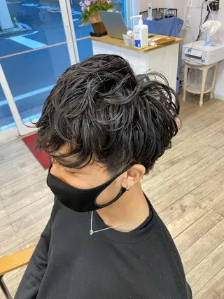 ショート ku-to 北浦和店所属・✨ミニボブ特化✨ ✂︎Raimu✂︎のヘアスタイル