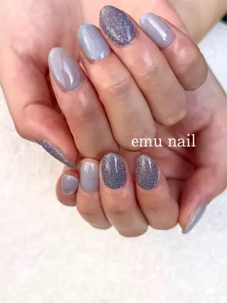 ネイル emu nail yuのネイルデザイン