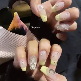 ネイル Chipieee manamiのネイルデザイン