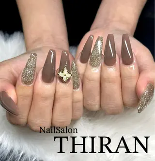 ネイル Nail salon THIRANのネイルデザイン
