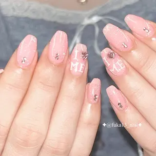 ネイル ネイルサロンAnela【アネラ】所属・Nail♡Fuka. /12月予約受付中のネイルデザイン