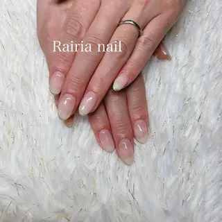 ネイル Rairia nail所属・miku. mのネイルデザイン