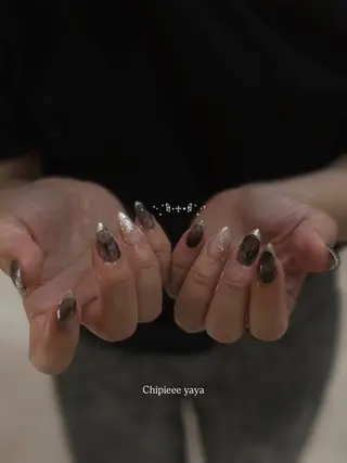 ネイル Chipieee yayaのネイルデザイン
