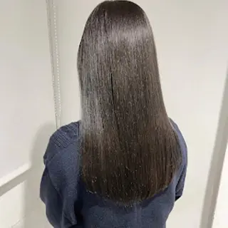 カラー official TUNE銀座🪄✨のヘアスタイル
