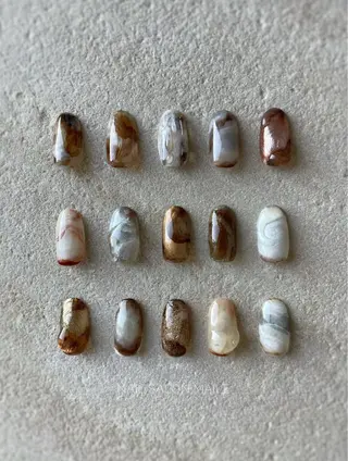 ネイル nailsalonmaile所属・nail salon maile☽のネイルデザイン