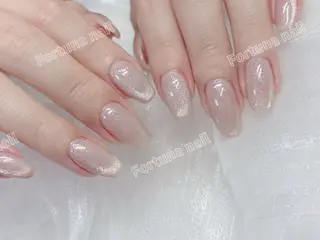 ネイル Nail •Head スパFortunaのネイルデザイン