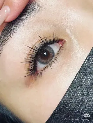 マツエク・マツパ タカハシ ユキナのマツエク・マツパデザイン