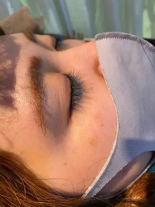 ショート カラー ネイル マツエク・マツパ 💓💓彩 音💓💓のマツエク・マツパデザイン