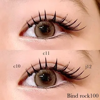 マツエク・マツパ 長尾 桃果 🫧 eyelistのマツエク・マツパデザイン