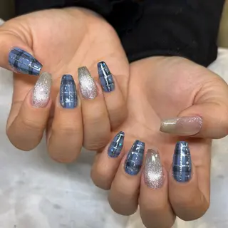 ネイル Misaki Aries心斎橋店のネイルデザイン