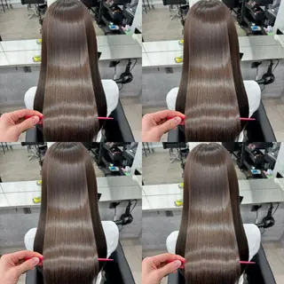 ロング カラー 🌈代表 🌈macotoのヘアスタイル