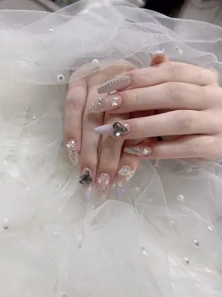 ネイル K&T nail salon所属・K&T nail salonのネイルデザイン