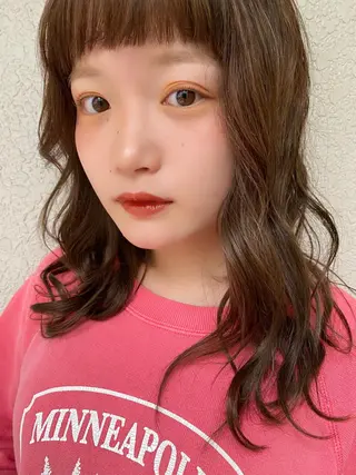 マツエク・マツパ 🎀NORA ayakaのマツエク・マツパデザイン