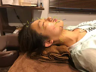 美容鍼灸サロン LOMIHARIのエステ・リラクイメージ