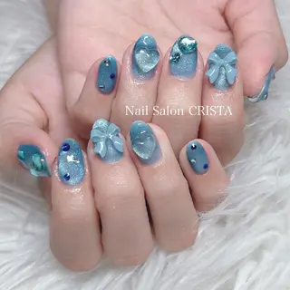 ネイル NaiI Salon CRISTAのネイルデザイン