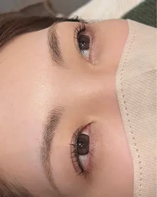 マツエク・マツパ 金沢市/美容師/ 岡島由希美のマツエク・マツパデザイン