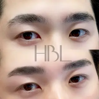 アイブロウ GREEM Eyelash所属・GREEM CHIHOの眉毛・アイブロウイメージ