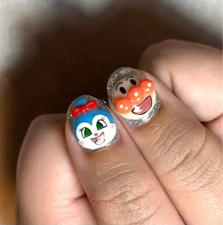 ネイル Luar nail所属・石谷月 Luar nailのネイルデザイン