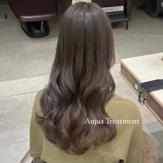 カラー nanami ￤髪質改善￤レイヤーのヘアスタイル