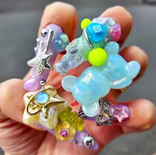 ネイル NAILS  BY AIKO所属・NAILS BY AIKOのネイルデザイン