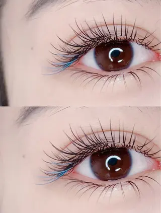 マツエク・マツパ Eyelist Ayumi🦋のマツエク・マツパデザイン