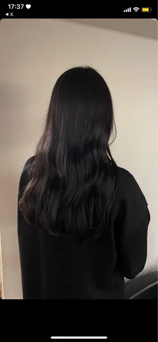 ロング カラー 原宿/ケパーマ 🧺ユウマのヘアスタイル