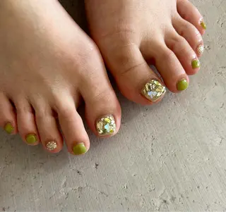 ネイル Bi_nail. yuuのネイルデザイン