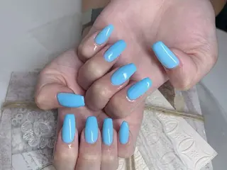 ネイル yiyi ネイルサロンのネイルデザイン