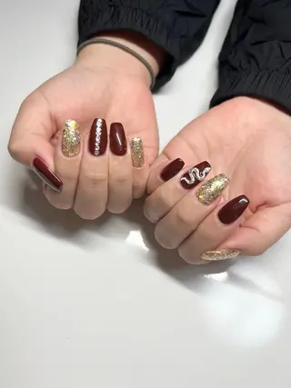 ネイル Ririka nail所属・Ririkanail YUNAのネイルデザイン