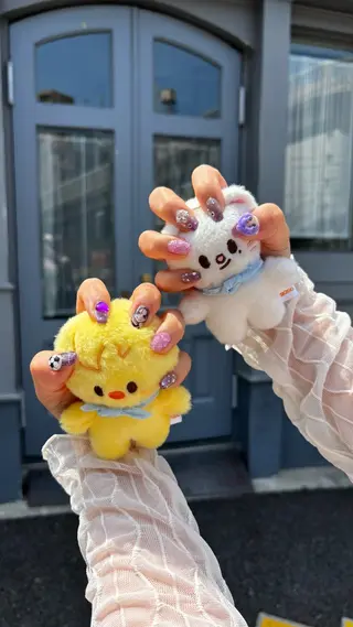 ネイル Nailsalon Fave/Rinaのネイルデザイン