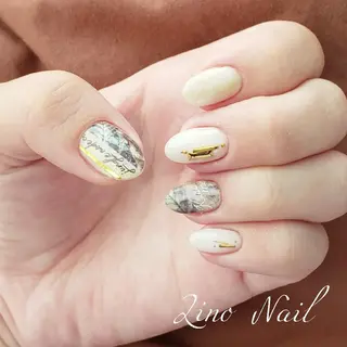 ネイル Lino Nailのネイルデザイン