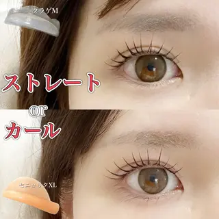 マツエク・マツパ charm所属・charm 【📍大名】のマツエク・マツパデザイン