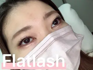 マツエク・マツパ L'abeille YUKIのマツエク・マツパデザイン