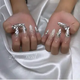 ネイル ALPHA. リリカのネイルデザイン