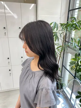 カラー 矢場町/メンズ/暖色 /chinatsu.のヘアスタイル