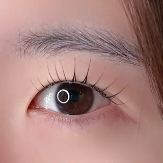 マツエク・マツパ 🩵HARUHI 京都Two🩵のマツエク・マツパデザイン