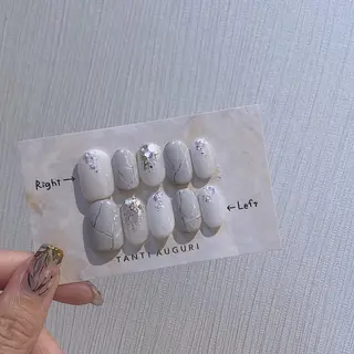 ネイル Arowa 伊田のネイルデザイン