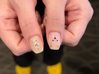 ネイル Nobody_ Yunoのネイルデザイン